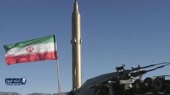إسرائيل تعالج سلحفاة تعرضت لنزيف جراء صاروخ إيراني