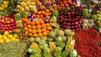 «سعر الفاكهة اليوم الإثنين 23 مارس 2026.. المستجدات في سوق الفواكه وأبرز الأسعار»