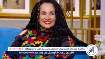 تجربتي المميزة في تلقي الدعم والرعاية جعلتني أشعر كأنني سعاد حسني