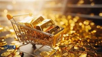 سعر الذهب اليوم يواصل الارتفاع.. عيار 21 يسجل 7230 جنيهاً في مصر