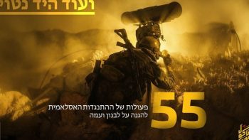 55 عملية للمقاومة الإسلامية تستهدف الاحتلال خلال حصاد 20 آذار