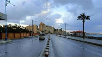 الأرصاد الجوية تكشف عن درجات الحرارة المتوقعة غدا الأربعاء في جميع محافظات مصر