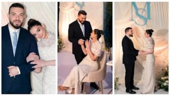 عودة خاتم “سر اللف” بعد خطوبة ملك زاهر، هل هي مصادفة أم تحمل رسالة خفية؟