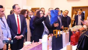 وزيرة التضامن تشارك في تخريج دفعة جديدة من متعافيات الإدمان ضمن مبادرة “حياة كريمة