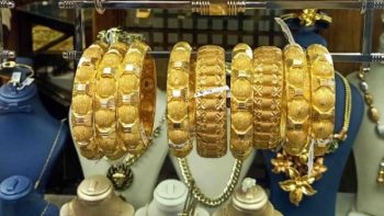 انخفاض كبير في أسعار الذهب بمصر يعاود مستويات العيار 21 بانخفاض 800 جنيه