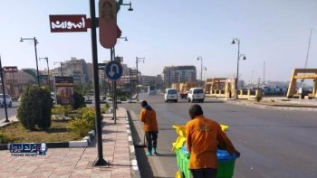 حادث تصادم على طريق مرسى علم إدفو يسفر عن إصابات وضحايا
