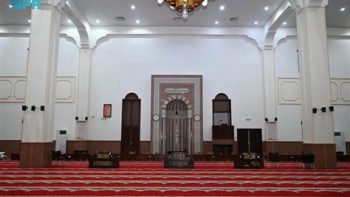 تهيئة 189 جامعًا في منطقة الجوف لاستقبال صلاة عيد الفطر الفلسطينيون من 48