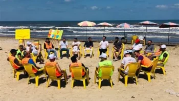 «مبادرة لمكافحة الإدمان تنظم رحلة للمتعافين إلى معبد دندرة لتعزيز الالتزام بالشفاء وبث الأمل»