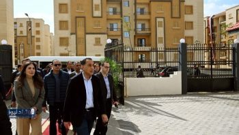 المنشاوي يؤكد: سكن لكل المصريين محور أساسي لتحقيق العدالة الاجتماعية