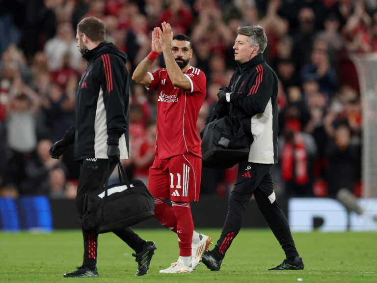 8 أسماء مرشحة لخلافة محمد صلاح في ليفربول | رياضة | الجزيرة نت