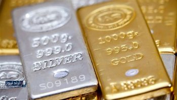 الذهب يتجاوز تأثير البيانات الأمريكية ويرتفع 1.4% والفضة تبلغ 84.30 دولار
