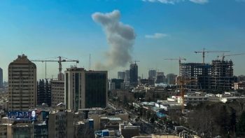 الحرس الثوري الإيراني يعلن استهداف ناقلة نفط أمريكية في مضيق هرمز