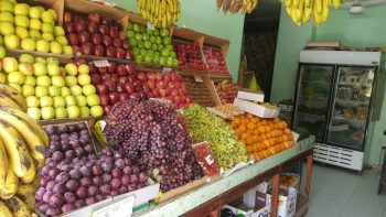 أسعار الفاكهة في سوق العبور اليوم الثلاثاء 21-7-2026