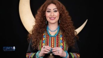 إيناس مكي تعلن عن تغيير كبير في شخصية رشيدة بمسلسل الضحايا
