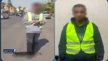 سائق توكتوك يهاجم ربة منزل ويرشق منزلها بالحجارة بسبب خلاف على الأجرة