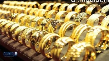 تتبع شعبة الذهب حركة المعدن النفيس في مصر خلال الأسبوع الأول من الحرب الإيرانية
