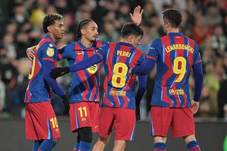 Increasing Concern in Barcelona Due to International Break