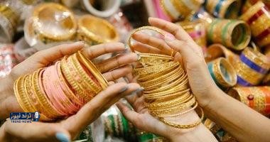 أسعار الذهب اليوم السبت 7 مارس 2026 تسجل 8280 جنيها للعيار 24 بدون مصنعية - أقرأ نيوز 24
