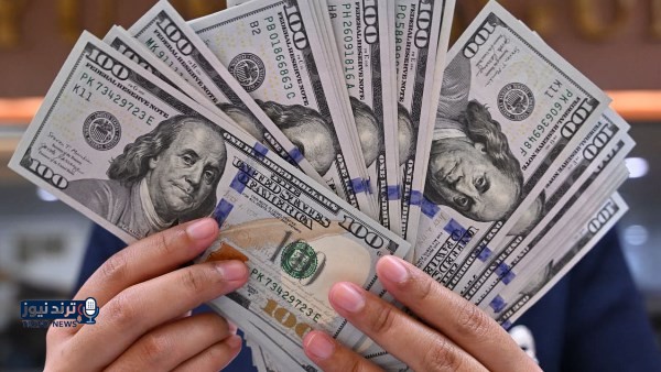 سعر الدولار مقابل الجنيه