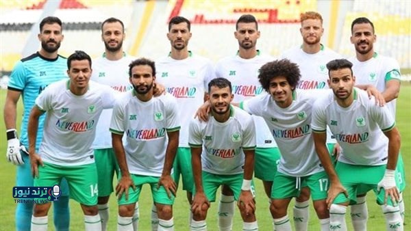 إنبي يتقدم على كهرباء الإسماعيلية بالشوط الأول بالدوري