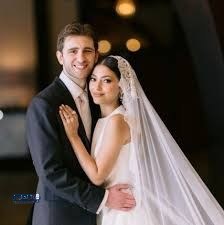 اعتنق الإسلام .. الغيطي يعلن مفاجأة عن زوج ابنته مي