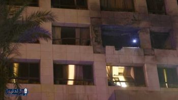 ضربة فندق الروشة في بيروت تستهدف قادة فيلق القدس