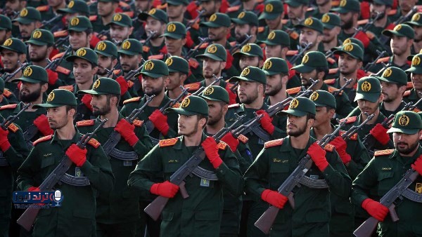 الحرس الثوري الإيراني : أمن المنطقة يهمنا.. ولا نعد القواعد الأمريكية جزءا من أراضي دول الجوار