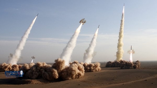 الحرس الثوري الإيراني يعلن ضرب مصفاة حيفا بصواريخ خيبر شكن