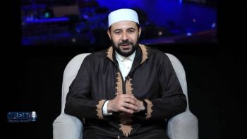 الداعية شريف شحاتة يوجه رسالة عاجلة لجماهير كرة القدم