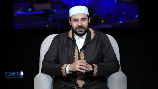 الداعية شريف شحاتة يوجه رسالة نارية لجماهير الكرة .. ماذا قال؟