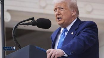 السعودية تعلن إصابة منطقة غير مأهولة بصاروخ باليستي إيراني