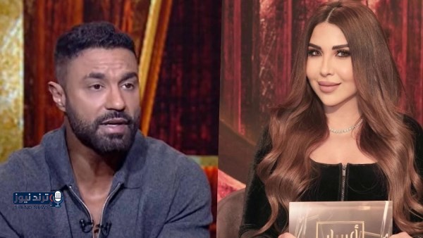الفنان كريم فهمي يكشف عن الأنسب لخلافة الخطيب في رئاسة الأهلي