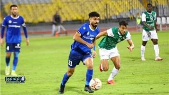 مودرن سبورت يعلن تشكيله الرسمي لمواجهة سموحة في الدوري