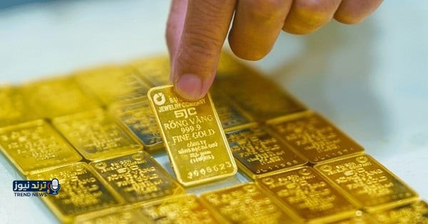 خسر مشتري الذهب ما يقرب من 6 ملايين دونغ فيتنامي لكل تايل في أسبوع واحد فقط.