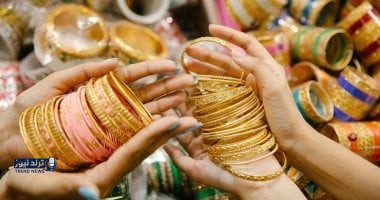 سعر الذهب اليوم السبت 7 مارس 2026.. عيار 24 بدون مصنعية بـ8280 جنيها