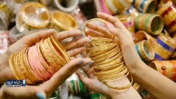 سعر الذهب عيار 21 يسجل 7245 جنيها في تعاملات 7 مارس