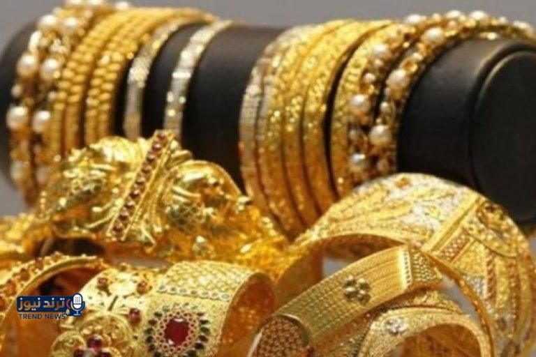 سعر الذهب في مصر اليوم الأحد 8 مارس 2026