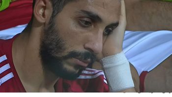 شقيق كريم فؤاد يطمئن جمهور الأهلي: اللاعب يعود للتدريبات الجماعية خلال 4 أسابيع
