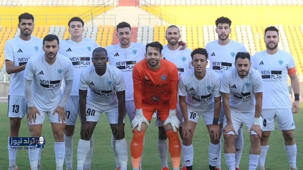 شوط أول سلبي بين غزل المحلة وفاركو بالدوري
