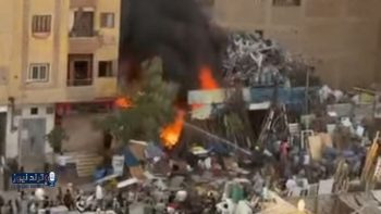 ضبط 3 طلاب ظهروا بمقطع فيديو يتعاطون مخدرات في القاهرة