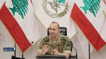 الجيش اللبناني: الاعتداءات الإسرائيلية تعرقل تنفيذ خططنا