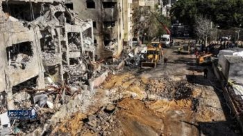 قطر تتصدى لـ6 صواريخ والبحرين والكويت في دائرة الاستهداف.. وصاروخ يصيب مصفاة نفط حيفا المحتلة
