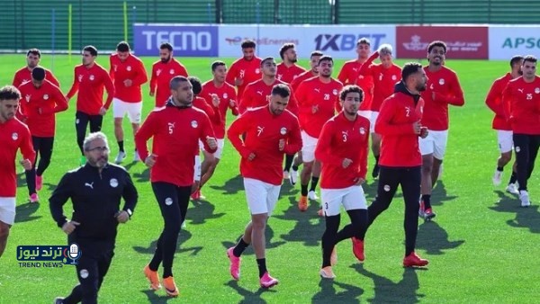 كأس العالم 2026| وفد من جهاز منتخب مصر يسافر أمريكا للتحضير للمونديال