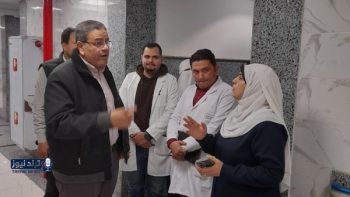 زوجان بالمنوفية جمعهما الحب 40 عاما وفرقتهما أيام معدودة