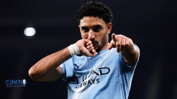 عمر مرموش يقود هجوم مانشستر سيتي أمام نيوكاسل عمر مرموش يقود هجوم مانشستر سيتي أمام نيوكاسل