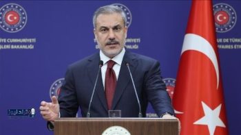 تركيا تعلن تفهمها لحادث الصاروخ الإيراني وتنصح بعدم التكرار