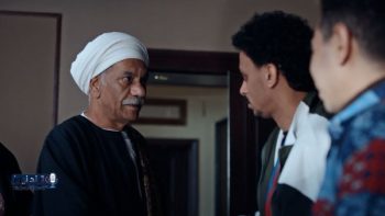 سيد رجب يطرد كزبرة من عزبة بيبو في الحلقة الثالثة