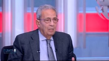 عمرو موسى يوجه رسالة للجامعة العربية قبل اجتماع الغد