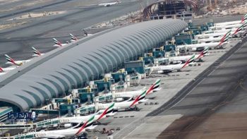 إيران تشن هجوما على الإمارات بـ16 صاروخا و121 طائرة مسيرة