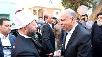 وزير الأوقاف ومحافظ المنيا يختتمان مسابقة “أصوات من السماء” ويوزعان 8000 كرتونة غذائية